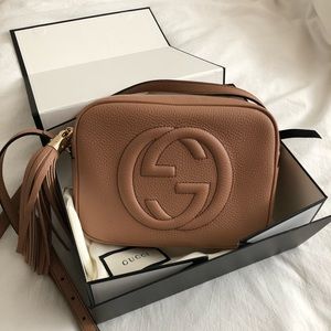 Gucci Soho Disco Bag